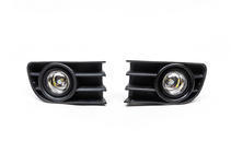 Renault Megane II 2004–2009 Dimljus 2004-2006 (med LED-lampor) foto 1