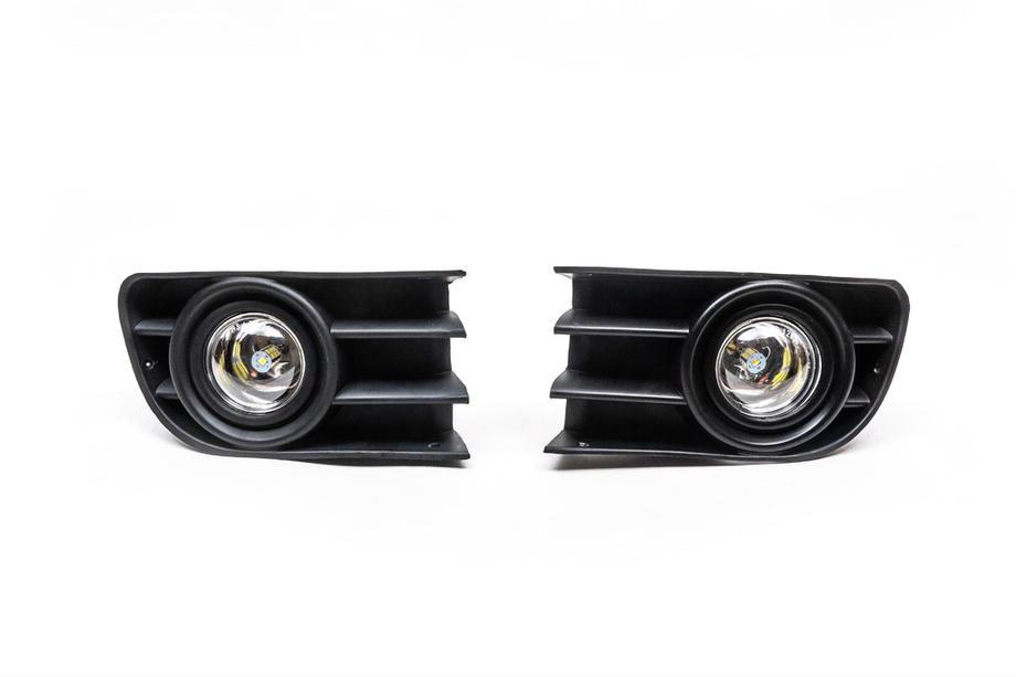 Renault Megane II 2004–2009 Dimljus 2004-2006 (med LED-lampor) Image