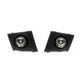 Dimljus 2006-2009 (med LED-lampor) Renault Megane II 2004–2009 foto 2