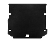 Land Rover Discovery III 2004–2009 EVA V2 bagagerumsmatta (svart) foto 1