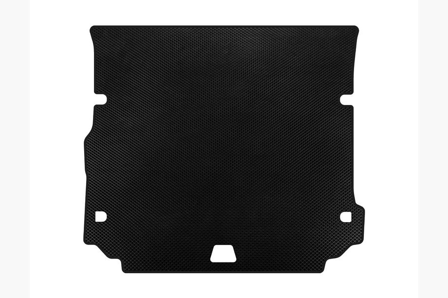 Land Rover Discovery III 2004–2009 EVA V2 bagagerumsmatta (svart) Image