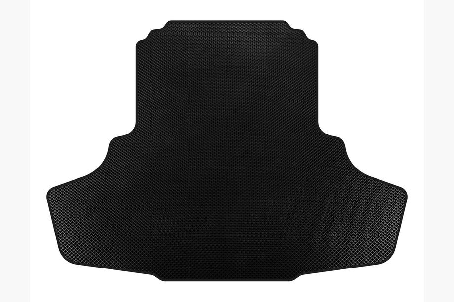 Lexus GS 2005–2011 EVA bagagerumsmatta (SD, Svart) Image