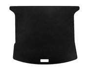 Mazda 5 2005–2009 EVA bagagerumsmatta (2 rader, 7-sits, svart) foto 1