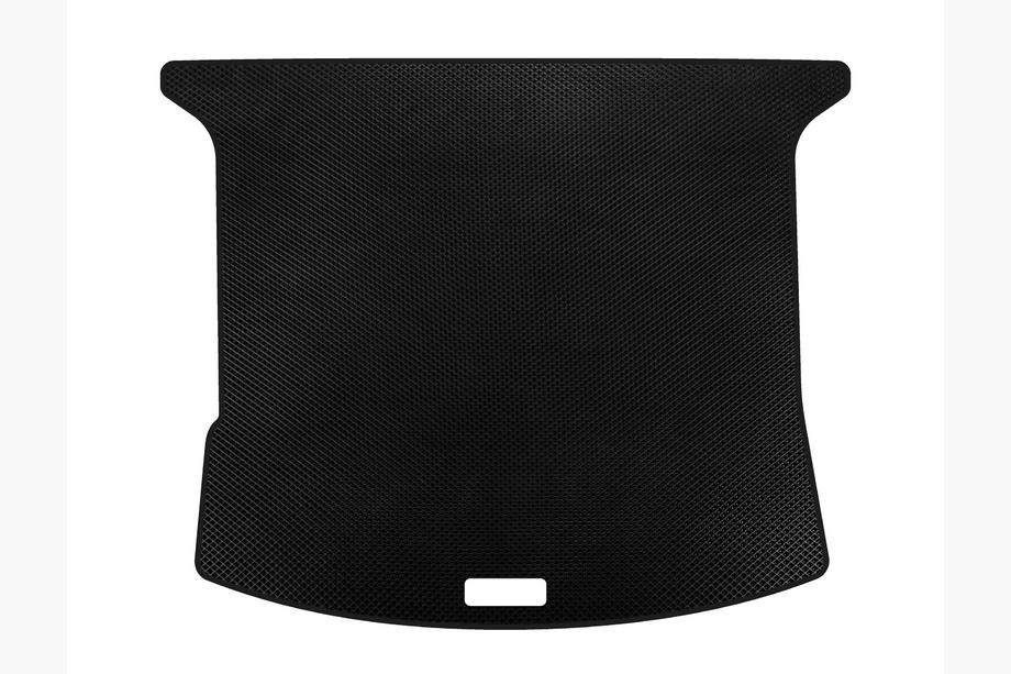 Mazda 5 2005–2009 EVA bagagerumsmatta (2 rader, 7-sits, svart) Image