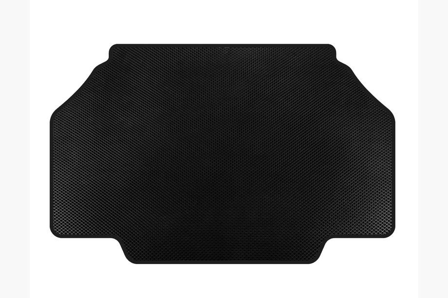 Mercedes SL R231 2012–2020 EVA bagagerumsmatta (2016-2020, Cabriolet, Svart) Image