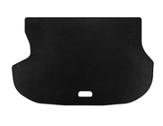 Mitsubishi Outlander 2001–2006 EVA bagagerumsmatta (Svart) foto 1