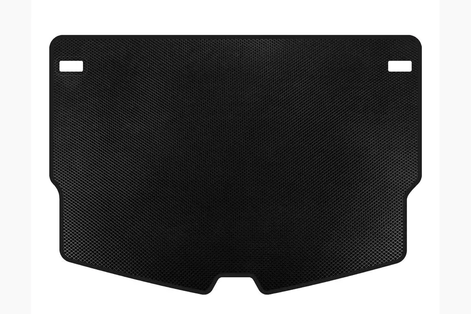 Nissan Note 2012–2020 EVA bagagerumsmatta (HB, Svart) Image