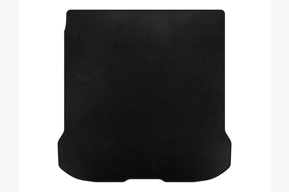 Nissan Quest 2011–2017 EVA bagagerumsmatta (med 2:a raden, 7-sits, svart) Image
