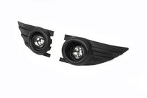 Renault Fluence 2009–2016 Dimljus (halogen, 2009–2013) foto 2