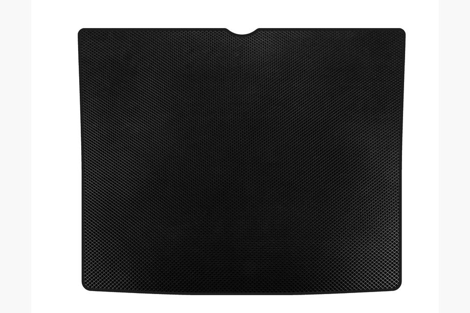 Renault Espace 2002–2014 EVA bagagerumsmatta (7-sits, svart) Image