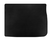 Renault Scenic/Grand 2003–2009 EVA bagagerumsmatta (Svart) foto 1