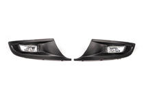 Volkswagen Polo 2010–2017 Dimljus 2010-2014 HB (med LED-lampa) foto 2