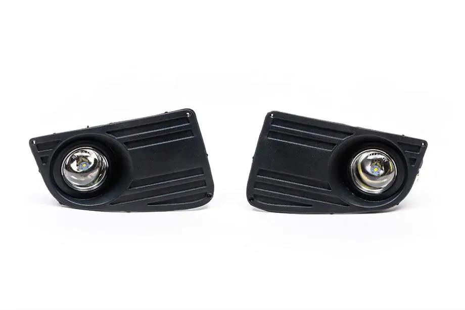 Volkswagen Crafter 2006–2016 Dimljus (med LED-lampa) Foto 4