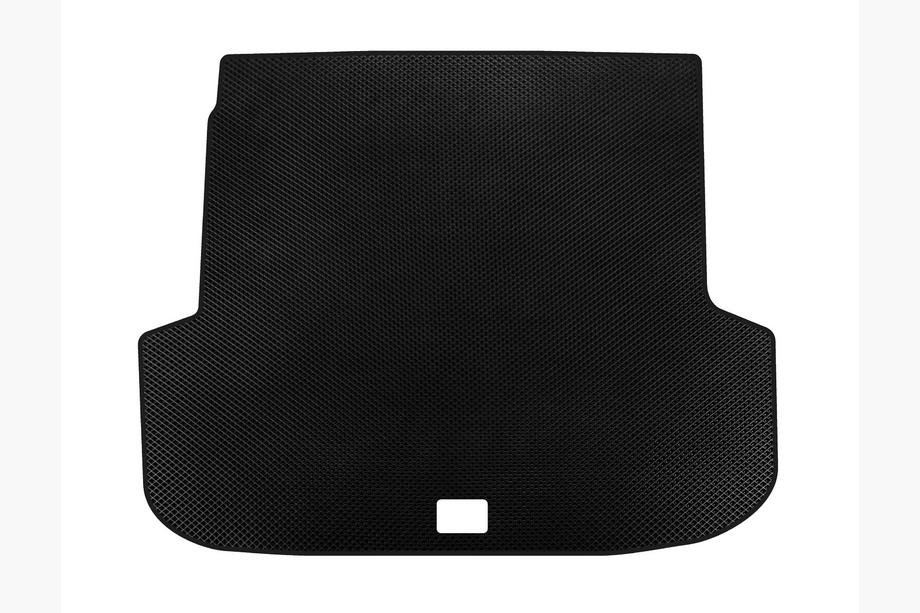 Subaru Outback 2005–2009 EVA bagagerumsmatta (Svart) Image