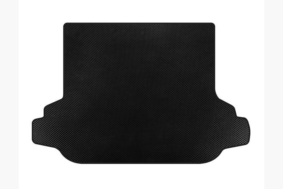 Subaru Outback 2009–2014 EVA bagagerumsmatta (Svart) Image