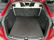 Tesla Model Y 2020– EVA bagagerumsmatta (2020-2024, Svart) foto 1
