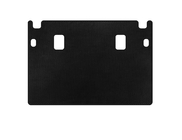 Toyota 4Runner 2009–2024 EVA bagagerumsmatta (2014-2024, 7-sits, svart) foto 1