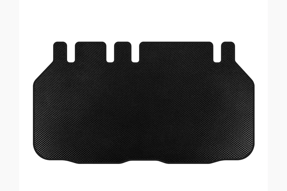 Toyota Previa 2006–2019 EVA bagagerumsmatta (6-sits, svart) Image