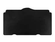 Toyota Yaris 2006–2011 EVA bagagerumsmatta (HB, 5-dörrars, svart) foto 1
