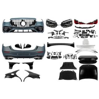 Restylingkit till W223 AMG S63 foto 2