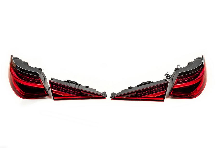 Mercedes S-class W221 2005–2013 Restylingkit till W223 AMG S63 Foto 16