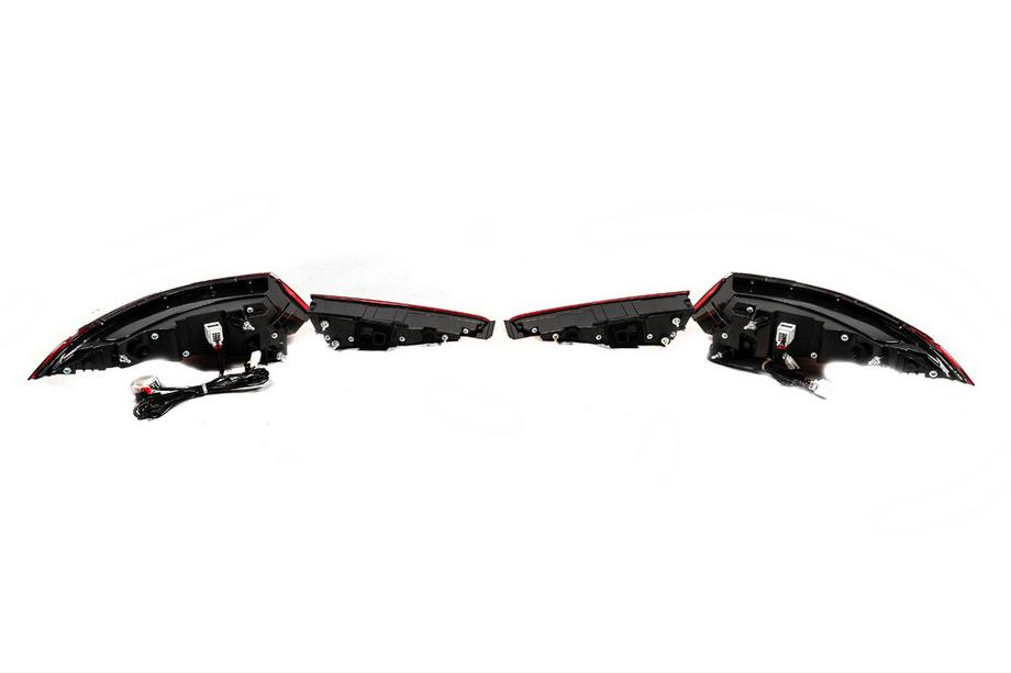 Mercedes S-class W221 2005–2013 Restylingkit till W223 AMG S63 Foto 19