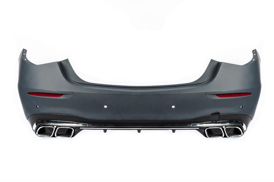 Mercedes S-class W221 2005–2013 Restylingkit till W223 AMG S63 Foto 23
