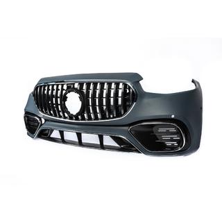 Restylingkit för W223 AMG S63 (med dörrhandtag och inlägg) foto 3