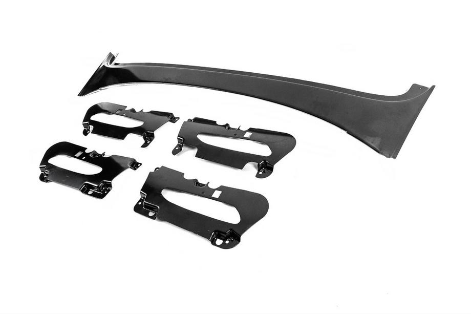 Mercedes S-class W221 2005–2013 Restylingkit för W223 AMG S63 (med dörrhandtag och inlägg) Foto 55