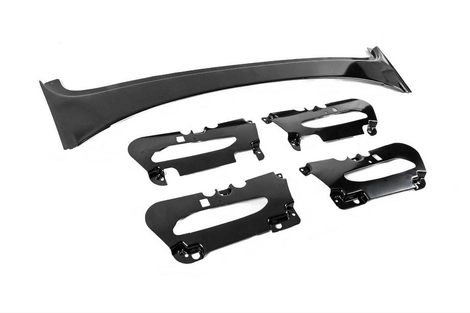 Mercedes S-class W221 2005–2013 Restylingkit för W223 AMG S63 (med dörrhandtag och inlägg) Foto 10