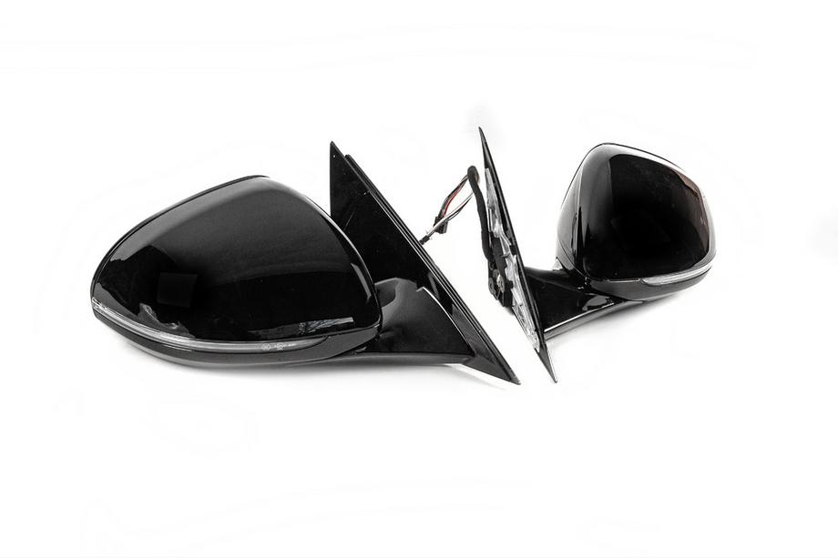 Mercedes S-class W221 2005–2013 Restylingkit för W223 AMG S63 (med dörrhandtag och inlägg) Foto 84