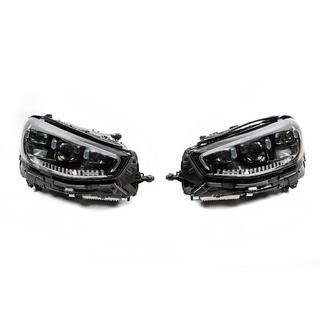 Facelift-kit för W223 AMG Line (med dörrhandtag och insatser) foto 4
