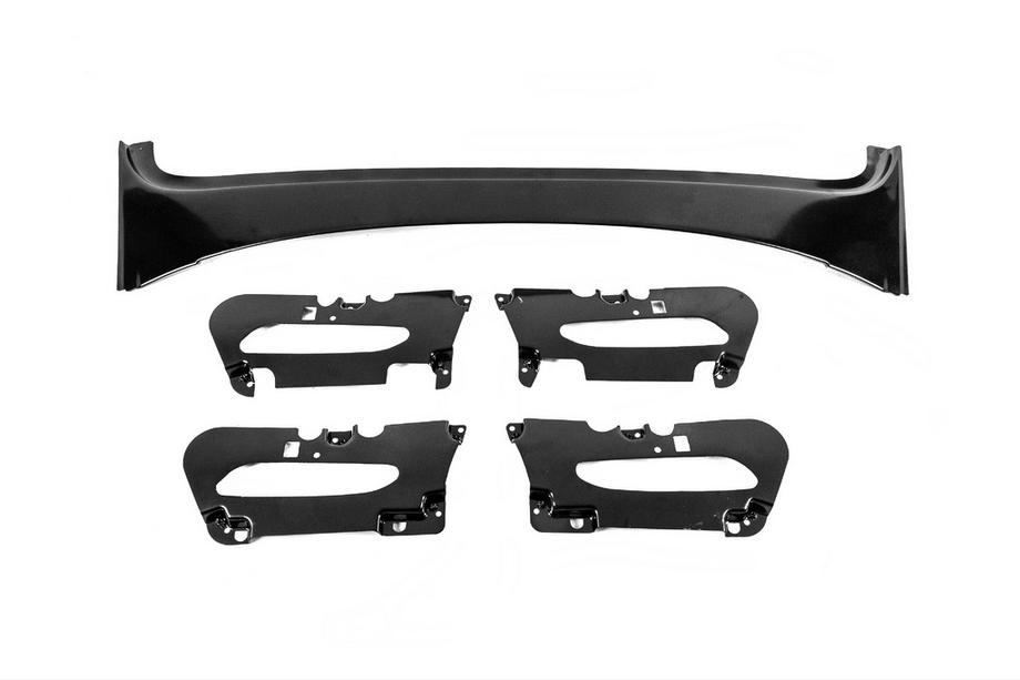Mercedes S-class W221 2005–2013 Facelift-kit för W223 AMG Line (med dörrhandtag och insatser) Foto 70