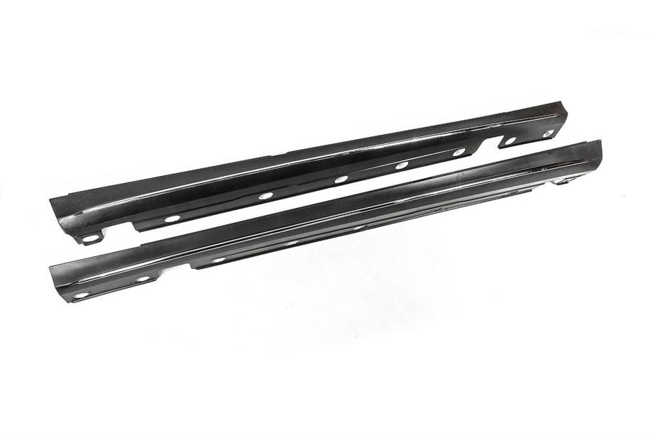 Mercedes S-class W221 2005–2013 Facelift-kit för W223 AMG Line (med dörrhandtag och insatser) Foto 89
