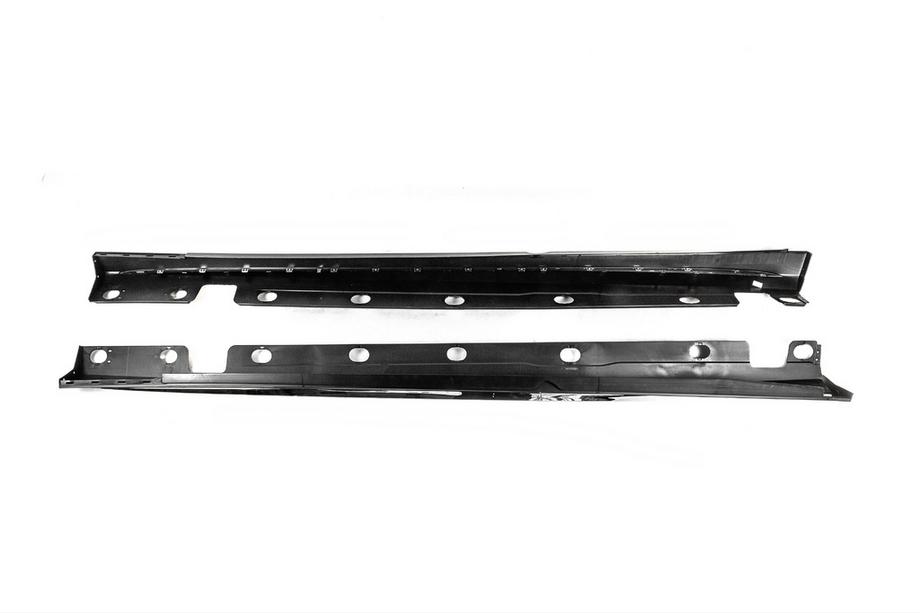 Mercedes S-class W221 2005–2013 Facelift-kit för W223 AMG Line (med dörrhandtag och insatser) Foto 90
