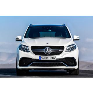 Bodykit GLE63 AMG (med bakre stötfångare) foto 1