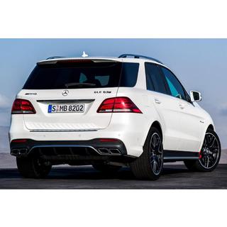 Bodykit GLE63 AMG (med bakre stötfångare) foto 3