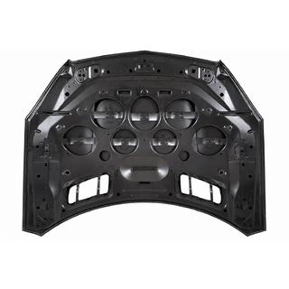 Motorhuv i aluminium (för GLE) Mercedes GLE/ML сlass W166 2011–2018 foto 3