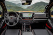 Test av tredje generationens Nissan Frontier-pickup foto 6