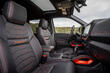 Test av tredje generationens Nissan Frontier-pickup foto 7