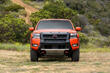 Test av tredje generationens Nissan Frontier-pickup foto 5