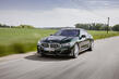 Test av fyrdörrars sportcoupén Alpina B8 Gran Coupe foto 2