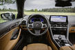 Test av fyrdörrars sportcoupén Alpina B8 Gran Coupe foto 6