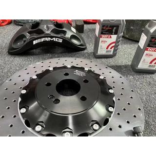 AMG bromssystem foto 1