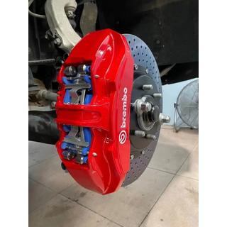 AMG bromssystem foto 4