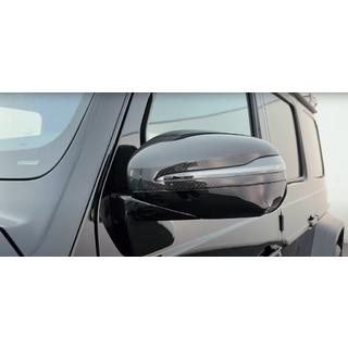 Carbonspegelkåpor (2 st) Mercedes G class W465 2025– foto 2