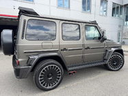 Mercedes G class W465 2025– Avgasändrör BRB Carbon (2 st) foto 10