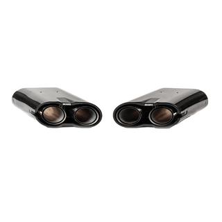 Avgasändrör BRB Carbon (2 st) Mercedes G class W465 2025– foto 4