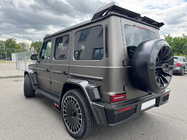 Mercedes G class W465 2025– BRB Carbon dekorlister (10 st) foto 14