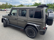 Mercedes G class W465 2025– BRB Carbon dekorlister (10 st) foto 12